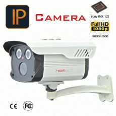 Camera IP STN-7202FH